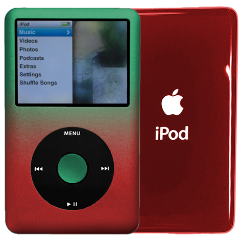 iPod Classic A1238 まとめ売り 7台セット Apple iPod Classic 7th Generation 160 GB Model A1238 for sale
