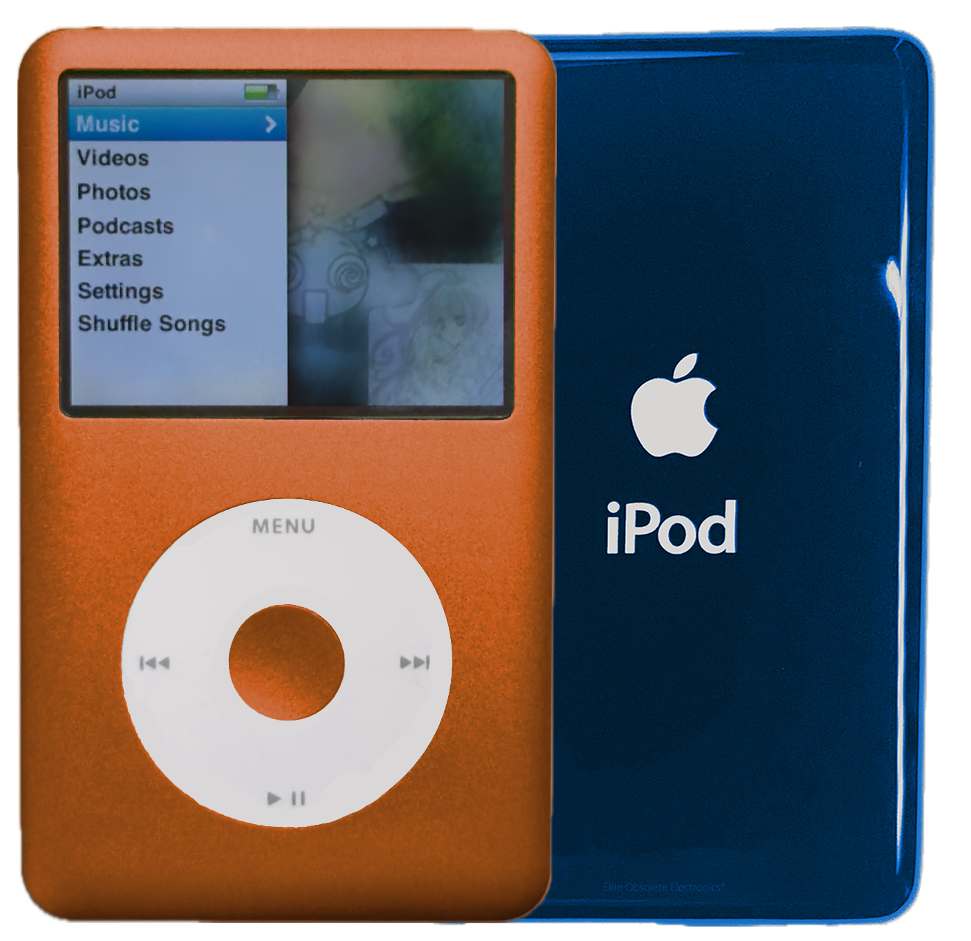 Browse All Apple iPods – Tagged 