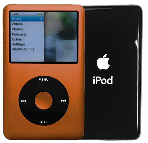 Elite Obsolete Electronics New Custom Apple iPod Classic 6th 7th