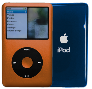 Elite Obsolete Electronics New Custom Apple iPod Classic 6th 7th