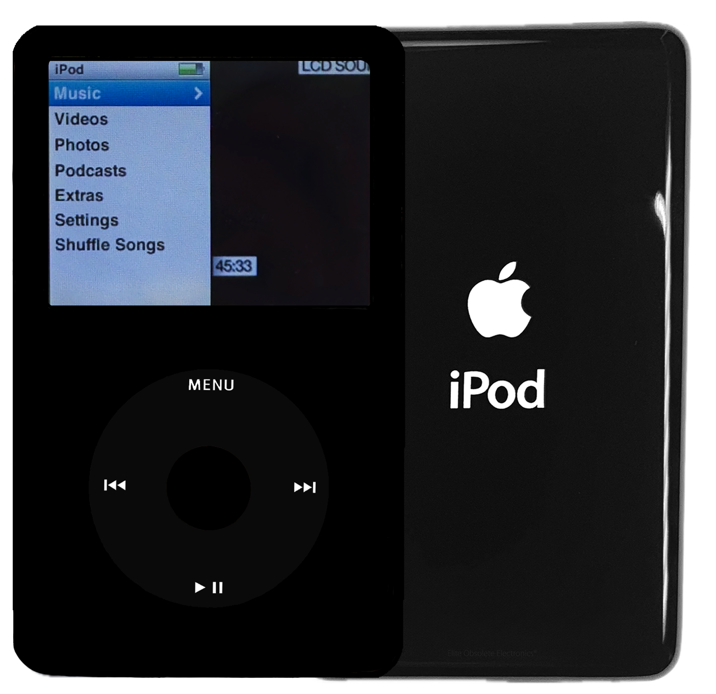 Apple iPod Classic 6th & 7th Generation A1238 – Elite Obsolete