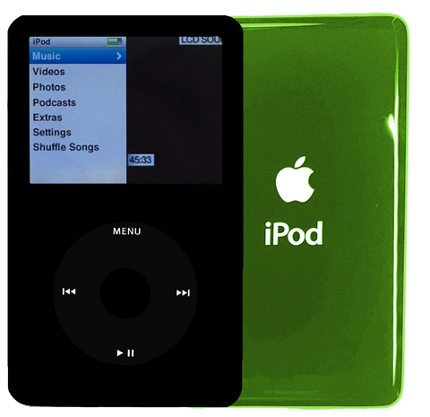 Apple iPod Classic 6th & 7th Generation A1238 – Elite Obsolete
