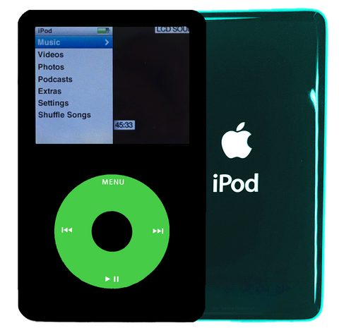 Apple iPod Classic 6th & 7th Generation A1238 – Elite Obsolete