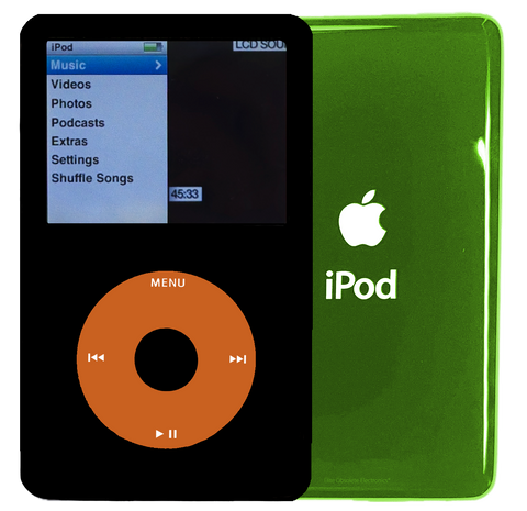 Apple iPod Classic 6th & 7th Generation A1238 – Elite Obsolete Apple iPod Classic 6th & 7th Generation A1238 – Elite Obsolete