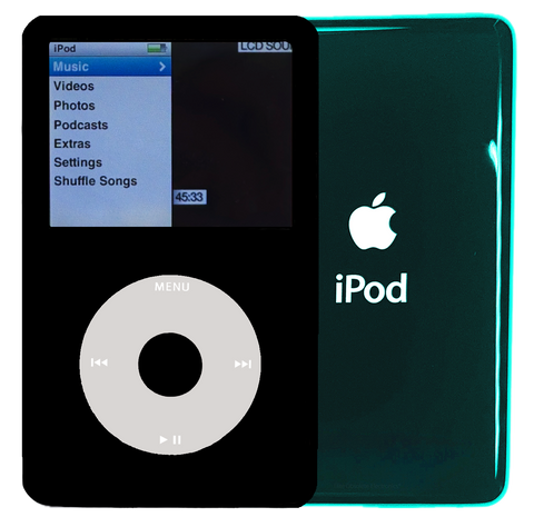 Apple iPod Classic 6th & 7th Generation A1238 – Elite Obsolete Apple iPod Classic 6th & 7th Generation A1238 – Elite Obsolete