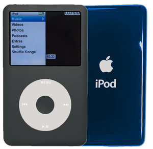 Elite Obsolete Electronics New iPod Classic Black Gray Red 80GB - 1TB