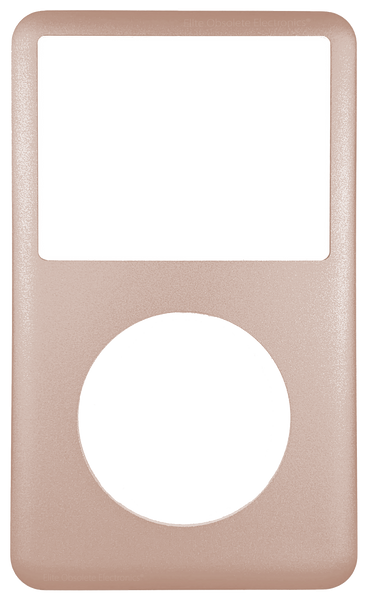 Starlight Faceplate For Apple iPod Classic 6th 7th Generation A1238 Metal