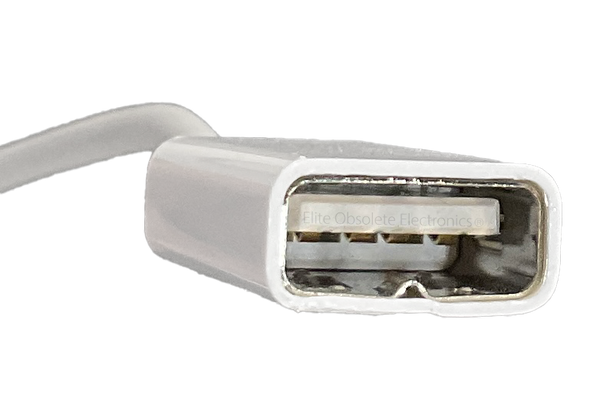 Genuine Apple USB A Keyboard Extension Cable A1031 591-0181 591-0240 (3.1 feet/1 meter)