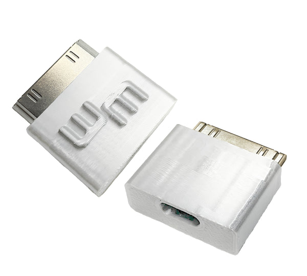 New WyMod Snap-C Dock Connector 30-Pin to USB Type C for Apple iPod