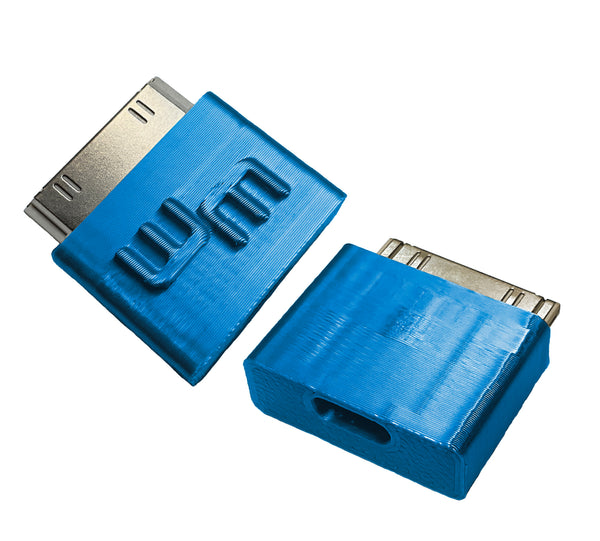 New WyMod Snap-C Dock Connector 30-Pin to USB Type C for Apple iPod