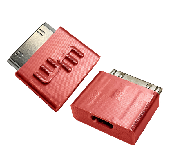 New WyMod Snap-C Dock Connector 30-Pin to USB Type C for Apple iPod