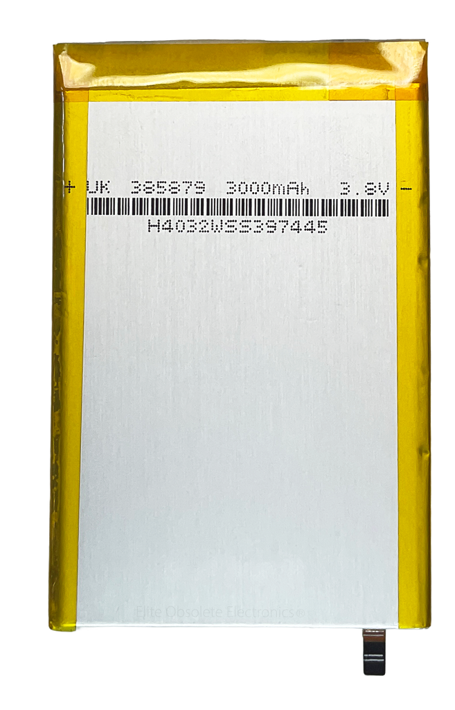 3000mah Thick Extended Capacity Lithium-Ion Polymer Battery for 3000mah Thick Extended Capacity Lithium-Ion Polymer Battery for