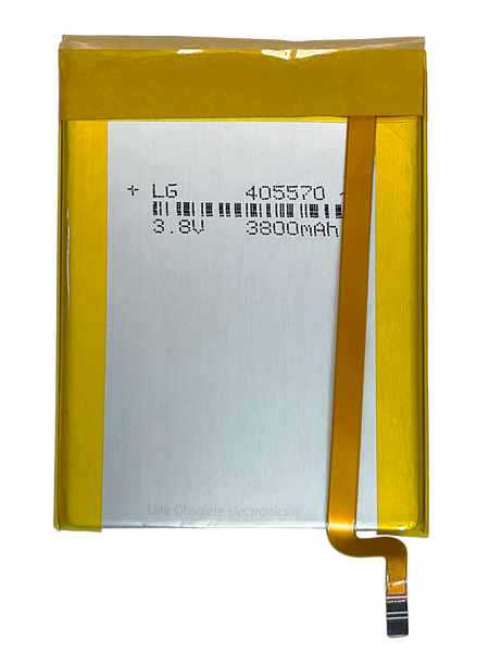 3800mah Thick Extended Capacity Lithium-Ion Polymer Battery for Apple iPod Video 5th 5.5 A1136 & Apple iPod Classic 6th 7th A1238