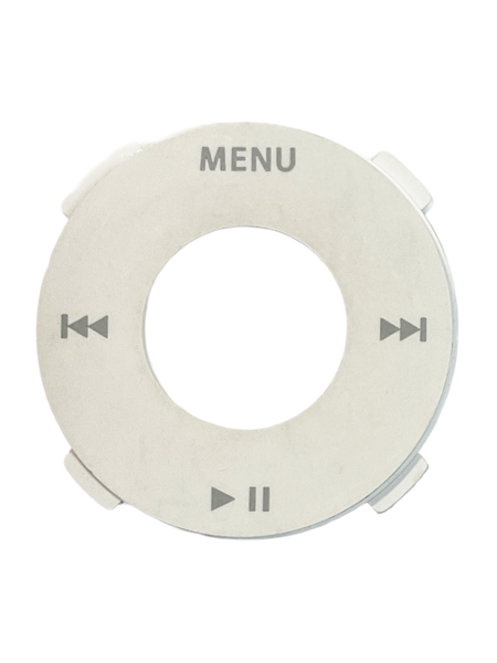 Original Click Wheel Plastic Only for Apple iPod Nano 3rd Generation A1236 Used