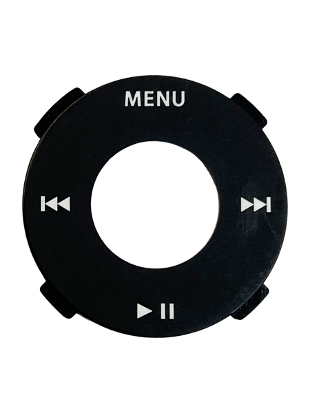 Original Click Wheel Plastic Only for Apple iPod Nano 3rd Generation A1236 Used
