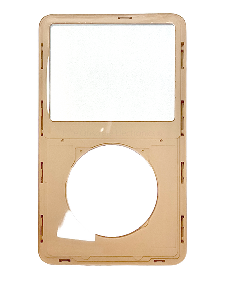 Sand Dune Faceplate For Apple iPod Classic 6th 7th Generation Plastic A1238