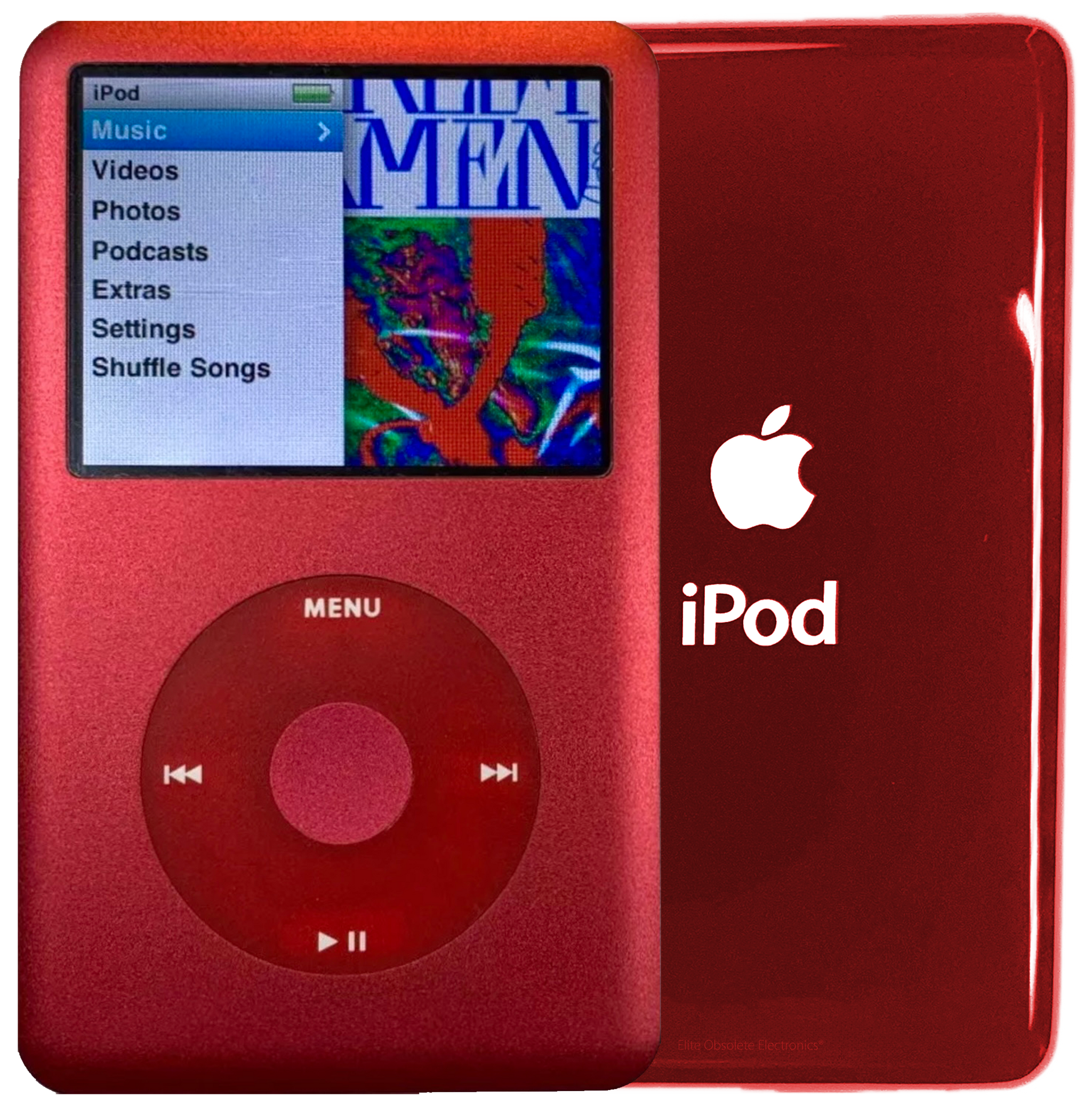 Apple iPod Classic 6th & 7th Generation – Tagged Apple iPod Classic 6th & 7th Generation – Tagged