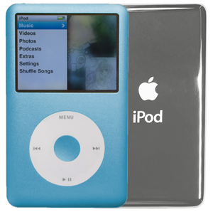 Elite Obsolete Electronics New Custom Apple iPod Classic 6th 7th