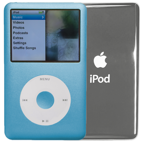 Apple iPod Classic 6th & 7th Generation – Elite Obsolete Electronics