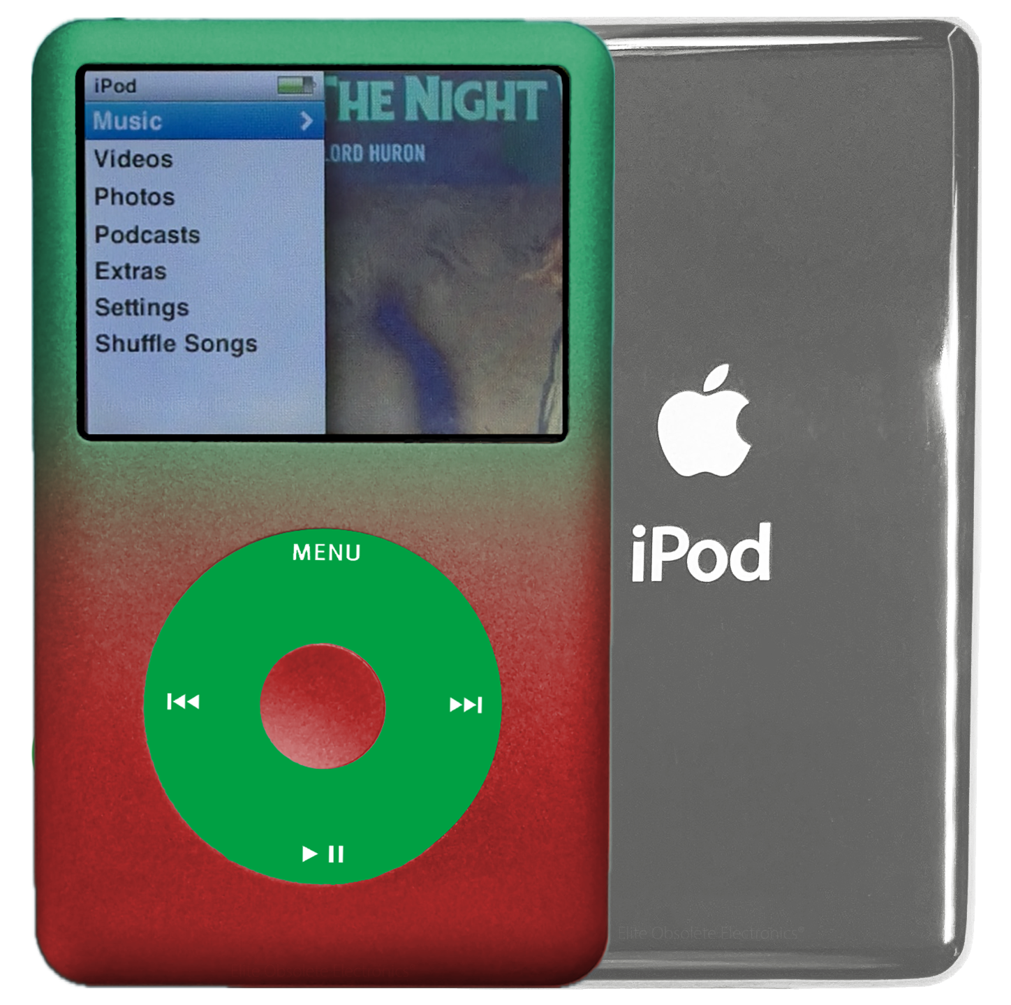 Apple iPod Classic 6th & 7th Generation – Tagged 