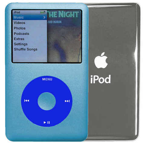 Apple iPod Classic 6th & 7th Generation A1238 – Elite Obsolete