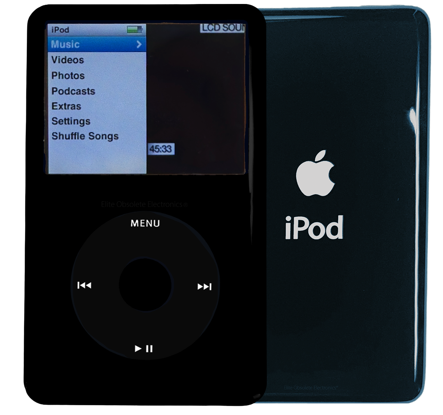 Apple iPod Classic 6th & 7th Generation A1238 – Page 2 – Elite