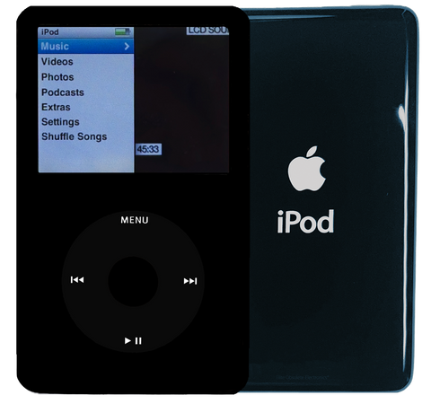Apple iPod Classic 6th & 7th Generation A1238 – Elite Obsolete