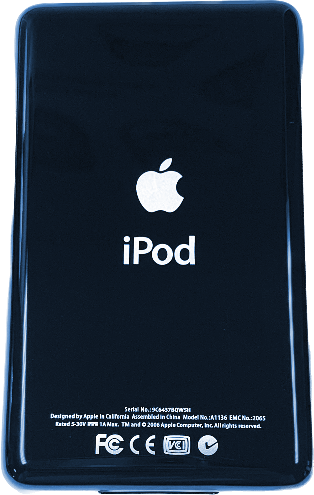 New Apple iPod Video Classic 5th & 5.5 Enhanced Atomic Surfside