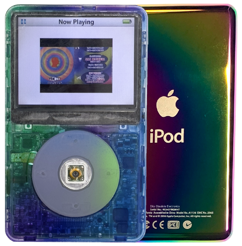 Mac Ipod Atomic Prebuilt New Apple iPod Video & Classic – Page 2 – Elite ...