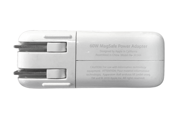 Original Apple MagSafe 1 Power Adapter for Apple MacBook Pro Air 45W 60W 85W (NA/USA Plug)