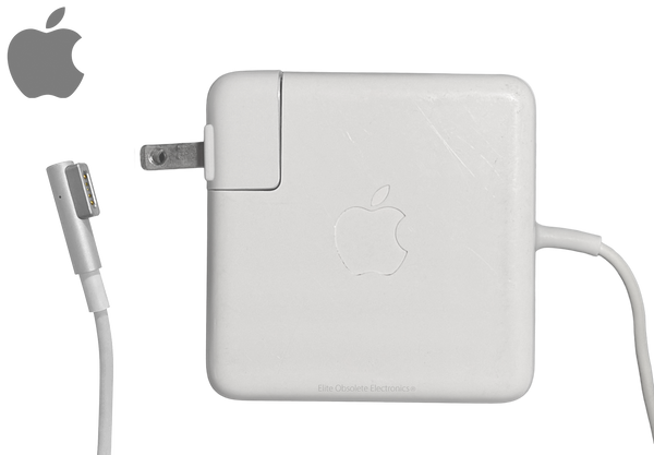 Original Apple MagSafe 1 Power Adapter for Apple MacBook Pro Air 45W 60W 85W (NA/USA Plug)