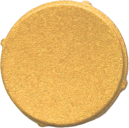 Gold Faceplate For Apple iPod Classic 6th 7th Generation Metal A1238