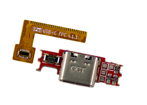 Apple iPod classic 120GB A1238 ジャンク 部品取り Apple iPod Classic 6th & 7th Generation Replacement Parts A1238