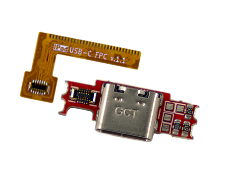 Apple iPod Classic 6th & 7th Generation Replacement Parts A1238