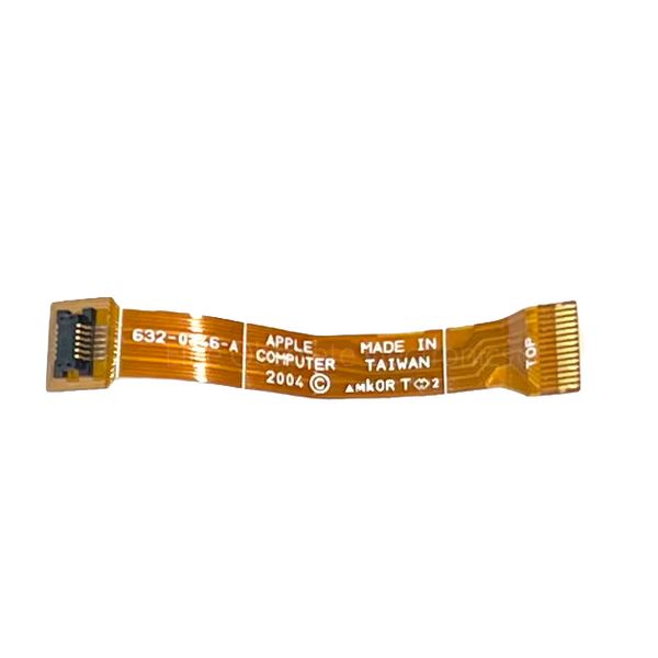 Headphone Jack & Hold Switch Flex Cable for Apple iPod Classic Photo / Color 4th Generation