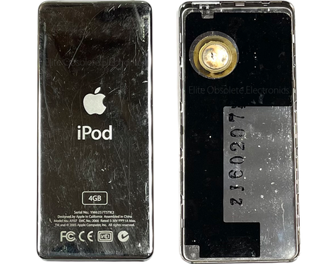 アイポッド　ナノ Apple iPod Nano 1st Generation Replacement Parts – Elite Obsolete