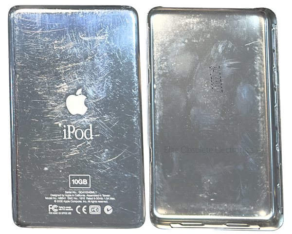 坂*本様 Apple 初代 iPod 10GB used品 通電のみ 初代iPod>が購入価格 坂*本様 Apple 初代 iPod 10GB used品 通電のみ 初代iPod>が購入価格
