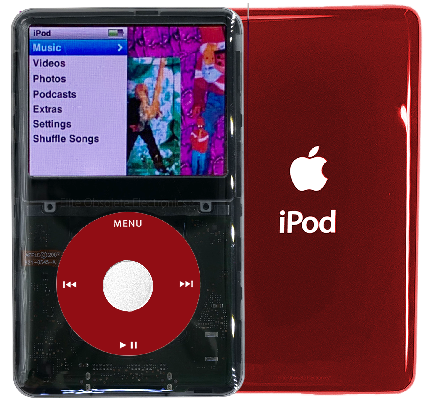 Apple iPod Classic 6th & 7th Generation A1238 – Page 2 – Elite