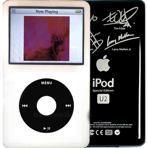 New Apple iPod Video Classic 5th & 5.5 Enhanced White – Elite