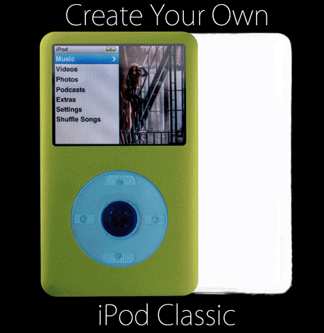 Apple iPod Classic 6th & 7th Generation A1238 – Elite Obsolete