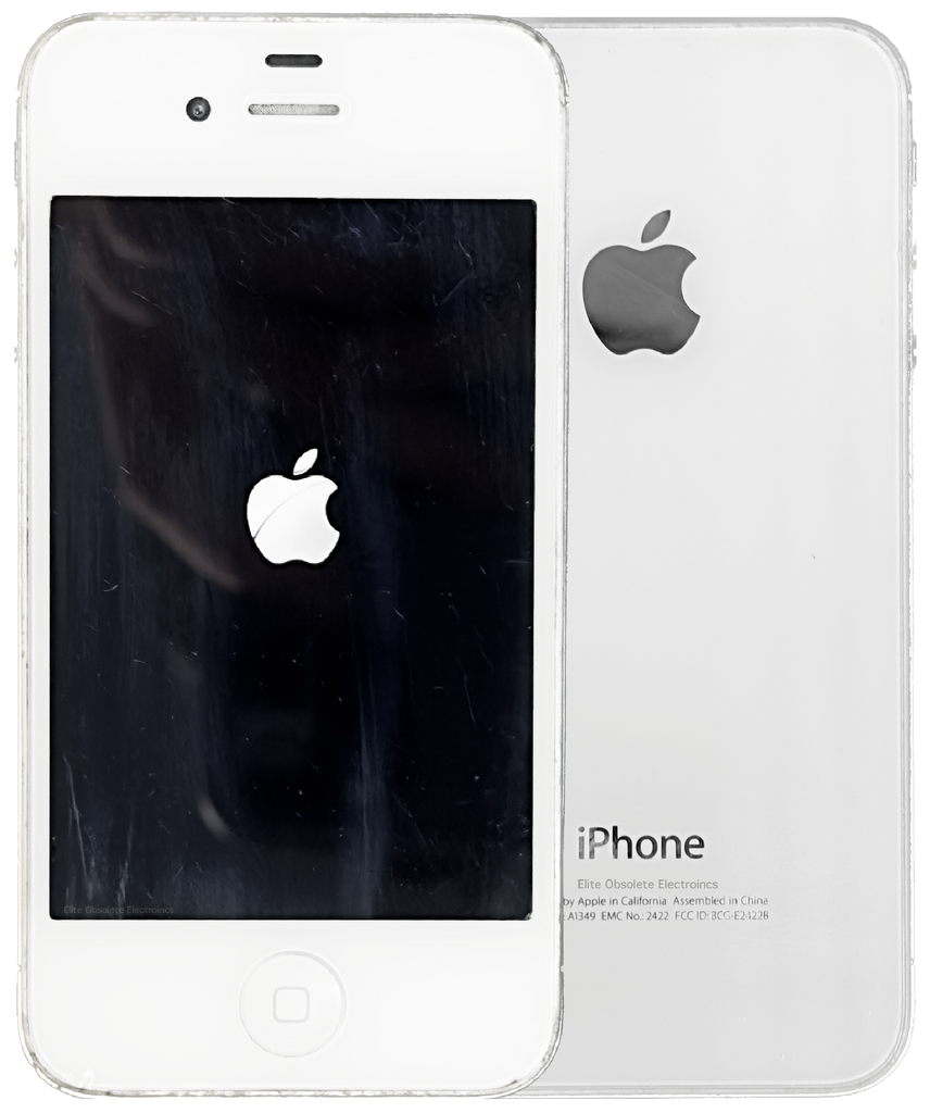 Refurbished Apple iPhone 4S White Rare iOS 5 6 8GB 16GB 32GB 64GB Refurbished Apple iPhone 4S White Rare iOS 5 6 8GB 16GB 32GB 64GB