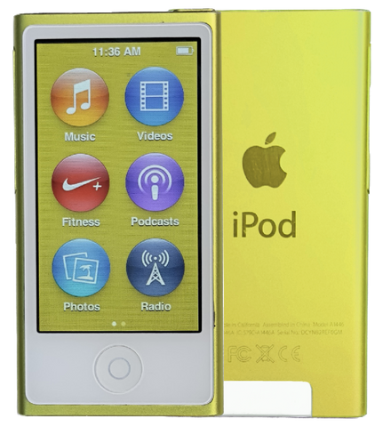 ☆美品 Apple iPod ゴールド GOLD 第7世代 2015 16GB ☆美品 Apple iPod ゴールド GOLD 第7世代 2015 16GB