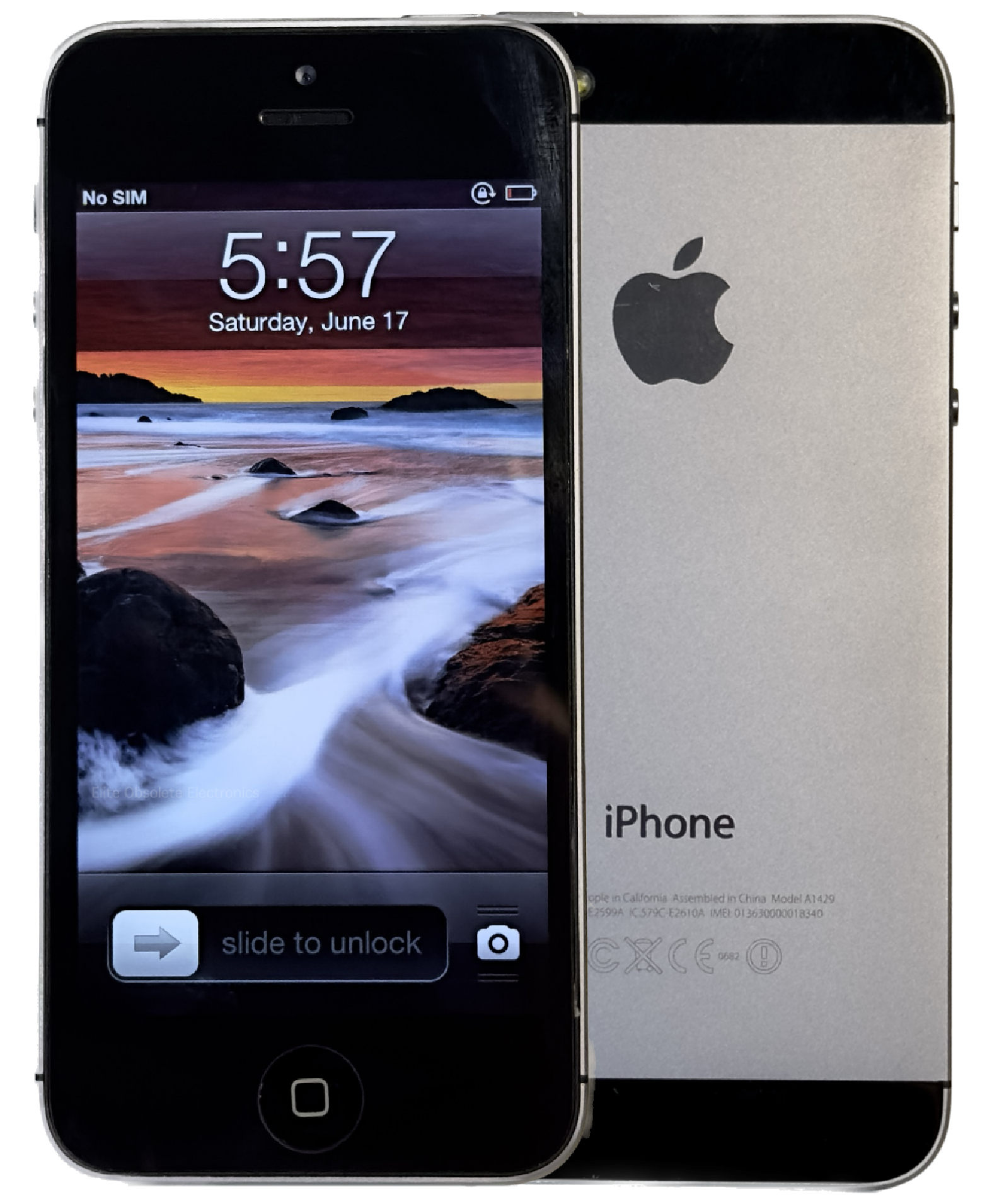 Apple Devices on Rare iOS Versions – Tagged 