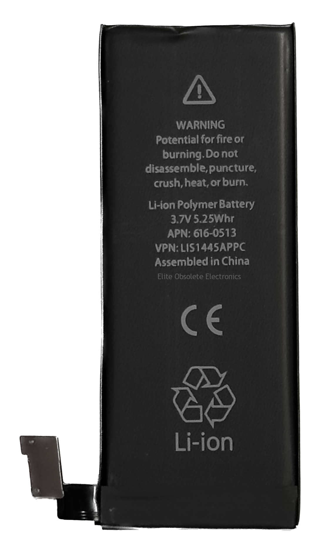 New 1420mah Lithium-Ion Polymer Battery for Apple iPhone 4 A1332 A1349