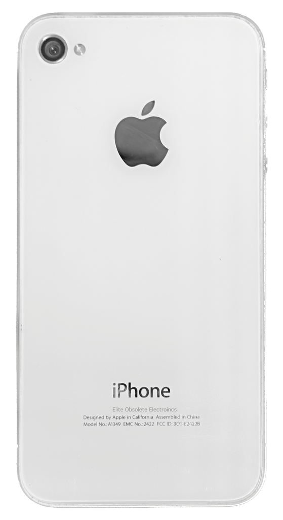 Apple 4s white discount