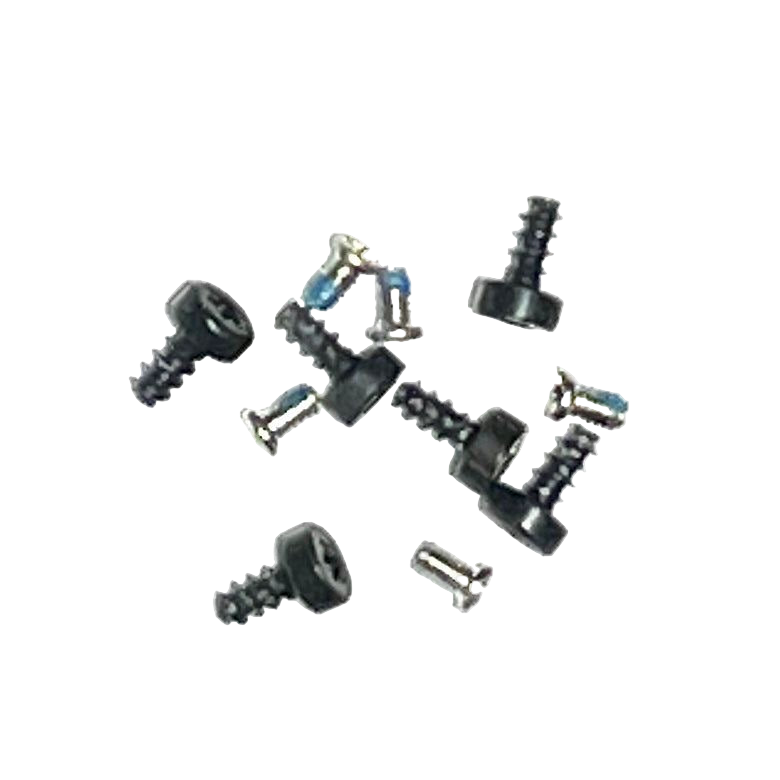 Complete Screw Set for Apple iPod Classic 4th Generation Monochrome / Photo Color (11 Screws)