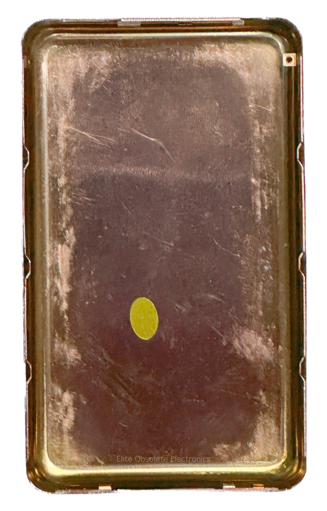 Thin Rose Gold Pink Universal Backplate for Apple iPod Classic 6th 7th ...