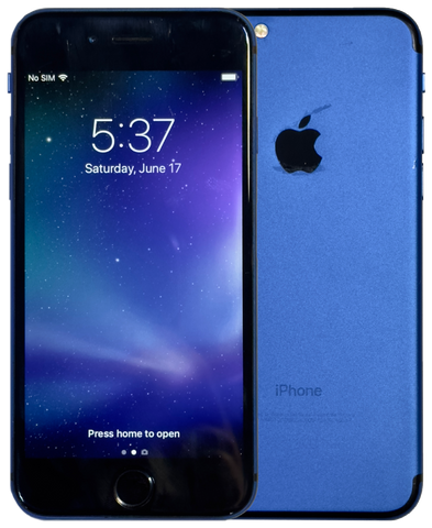 Apple iPhone 6 16GB Custom Refurbished Cobalt Blue GSM A1549 MG542LL/A