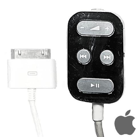 Original Apple iPod Radio Remote Control 30-Pin USB Dock