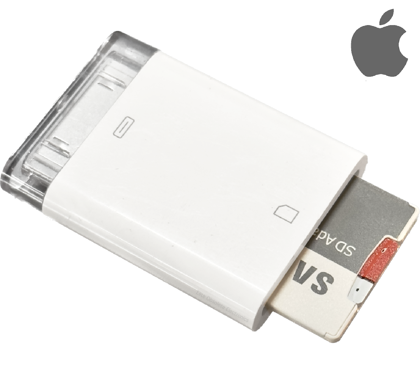 Original Apple iPad Camera Connector 30-Pin to SD Card A1362